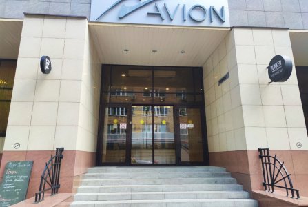 Москва, пр-кт Ленинградский, 47 стр 3. Фото № 2