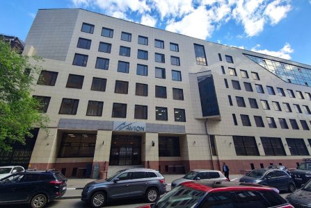 Москва, пр-кт Ленинградский, 47 стр 3. Фото № 3