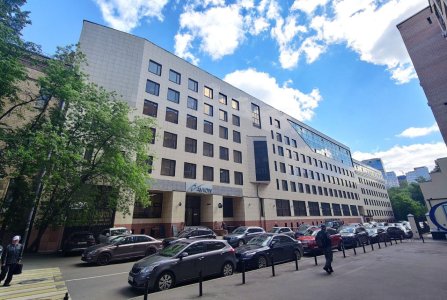 Москва, пр-кт Ленинградский, 47 стр 3. Фото № 4