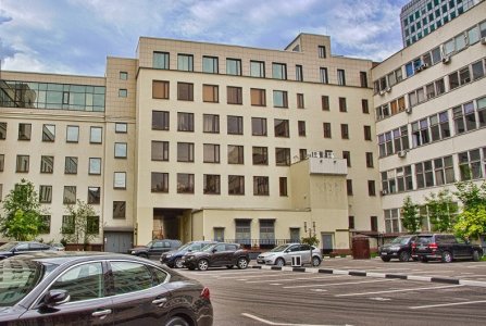 Москва, пр-кт Ленинградский, 47 стр 3. Фото № 1