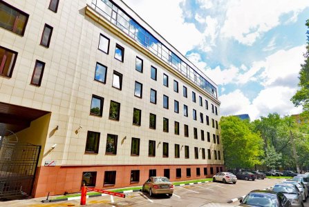 Москва, пр-кт Ленинградский, 47 стр 3. Фото № 1