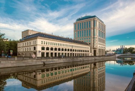 Москва, наб Овчинниковская, 20 стр 1. Фото № 5