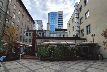 Москва, ул 2-я Бауманская, 9/23 стр 3. Фото № 5