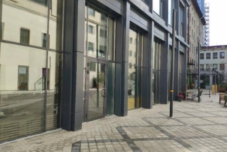 Москва, ул 2-я Бауманская, 9/23 стр 3. Фото № 2