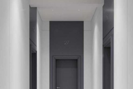 Москва, ул 2-я Бауманская, 9/23 стр 3. Фото № 4