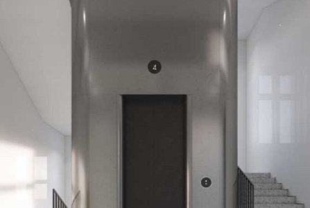 Москва, ул 2-я Бауманская, 9/23 стр 3. Фото № 3