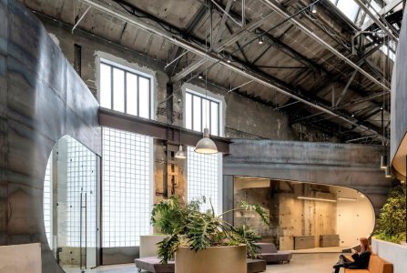 Москва, ул 2-я Бауманская, 9/23 стр 3. Фото № 1