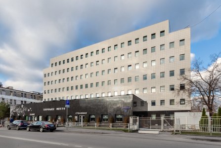 Москва, проезд 2-й Южнопортовый, 27А стр 1. Фото № 5