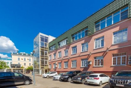 Москва, пер 1-й Кожевнический, 6 стр 1. Фото № 4