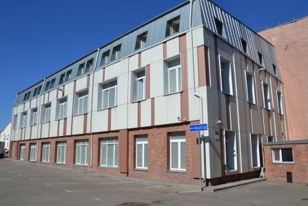 Москва, пер 1-й Кожевнический, 6 стр 1. Фото № 1