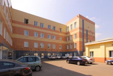 Москва, пер 1-й Кожевнический, 6 стр 1. Фото № 3