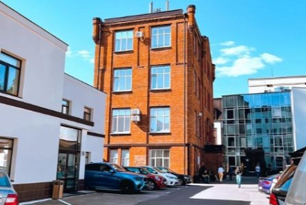 Москва, ул Шухова, 14 c9. Фото № 1