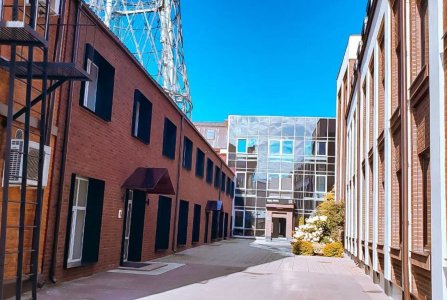 Москва, ул Шухова, 14 c9. Фото № 2