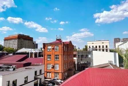 Москва, ул Шухова, 14 c9. Фото № 1