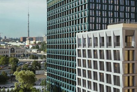 Москва, проезд Бумажный, 19 стр.3. Фото № 5