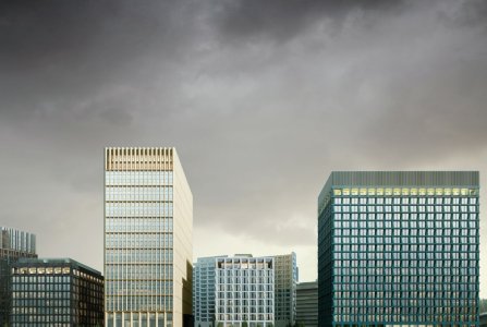 Москва, проезд Бумажный, 19 стр.3. Фото № 4