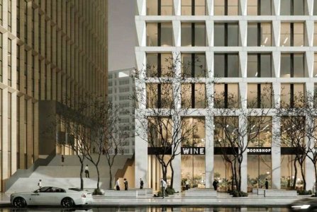 Москва, проезд Бумажный, 19 стр.3. Фото № 1