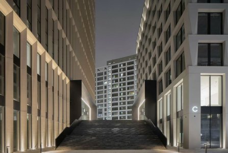 Москва, проезд Бумажный, 19 стр.3. Фото № 3