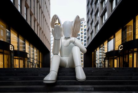 Москва, проезд Бумажный, 19 стр.3. Фото № 2