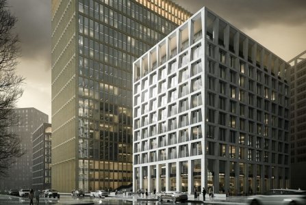 Москва, проезд Бумажный, 19 стр.3. Фото № 4