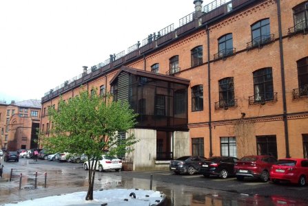 Москва, ш Варшавское, 9 стр 1. Фото № 1