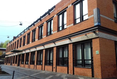 Москва, ш Варшавское, 9 стр 1. Фото № 2