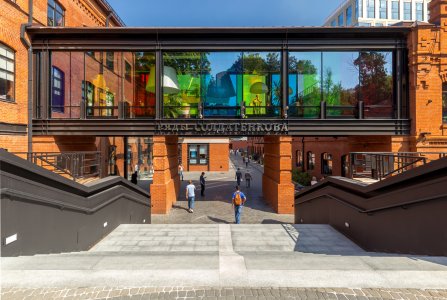 Москва, ш Варшавское, 9 стр 1. Фото № 4