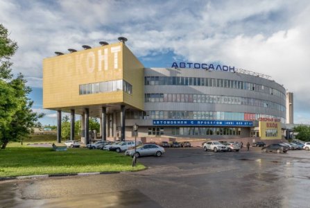 Москва, ш Волоколамское, 103. Фото № 4