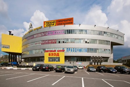 Москва, ш Волоколамское, 103. Фото № 3