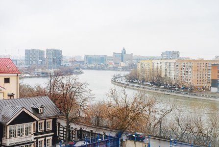 Москва, ул Ленинская Слобода, 19 стр 6. Фото № 5