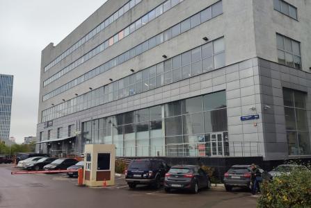 Москва, ул Лобачевского, 114. Фото № 2