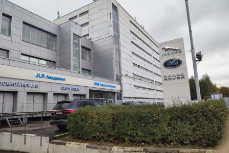 Москва, ул Лобачевского, 114. Фото № 5