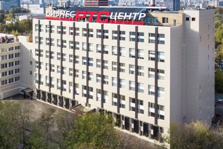 Москва, ул Ибрагимова, 31 с50. Фото № 2