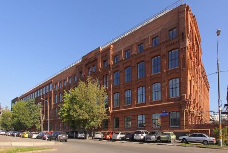 Москва, ул 3-я Рыбинская, 18 c22. Фото № 2