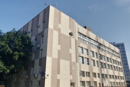 Москва, ул Большая Почтовая, 26В с2. Фото № 1