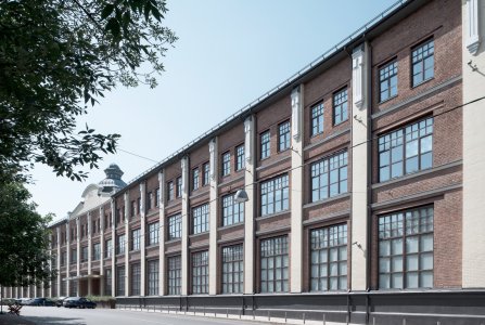 Москва, ул Станиславского, 21 стр 3. Фото № 2