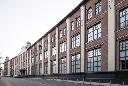 Москва, ул Станиславского, 21 стр 3. Фото № 4