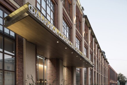 Москва, ул Станиславского, 21 стр 3. Фото № 3