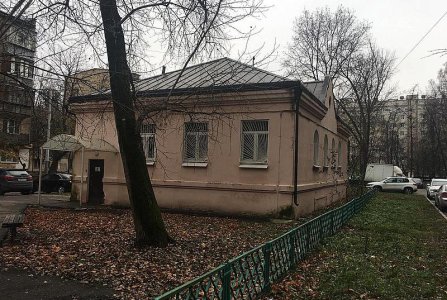 Москва, ул Зои и Александра Космодемьянских, 7А. Фото № 2