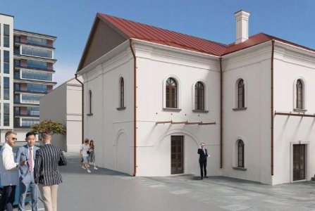 Москва, ул Кожевническая, 22. Фото № 5