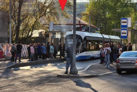 Москва, ул Кожевническая, 22. Фото № 4