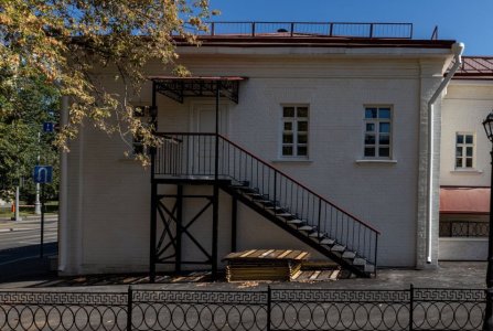 Москва, ул Кожевническая, 22. Фото № 3