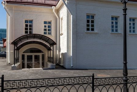 Москва, ул Кожевническая, 22. Фото № 1