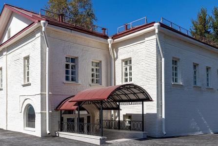 Москва, ул Кожевническая, 22. Фото № 2