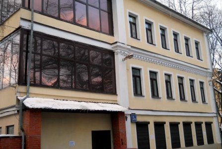 Москва, ул Константина Симонова, 3Б. Фото № 1