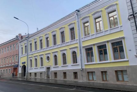Москва, б-р Петровский, 5 стр 1. Фото № 4