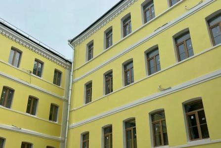 Москва, б-р Петровский, 5 стр 1. Фото № 1