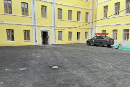 Москва, б-р Петровский, 5 стр 1. Фото № 3