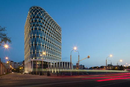 Москва, пер 1-й Земельный, 7/2. Фото № 4