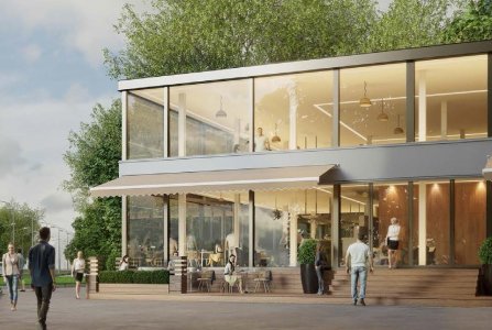 Москва, пр-кт 60-летия Октября, 6. Фото № 3